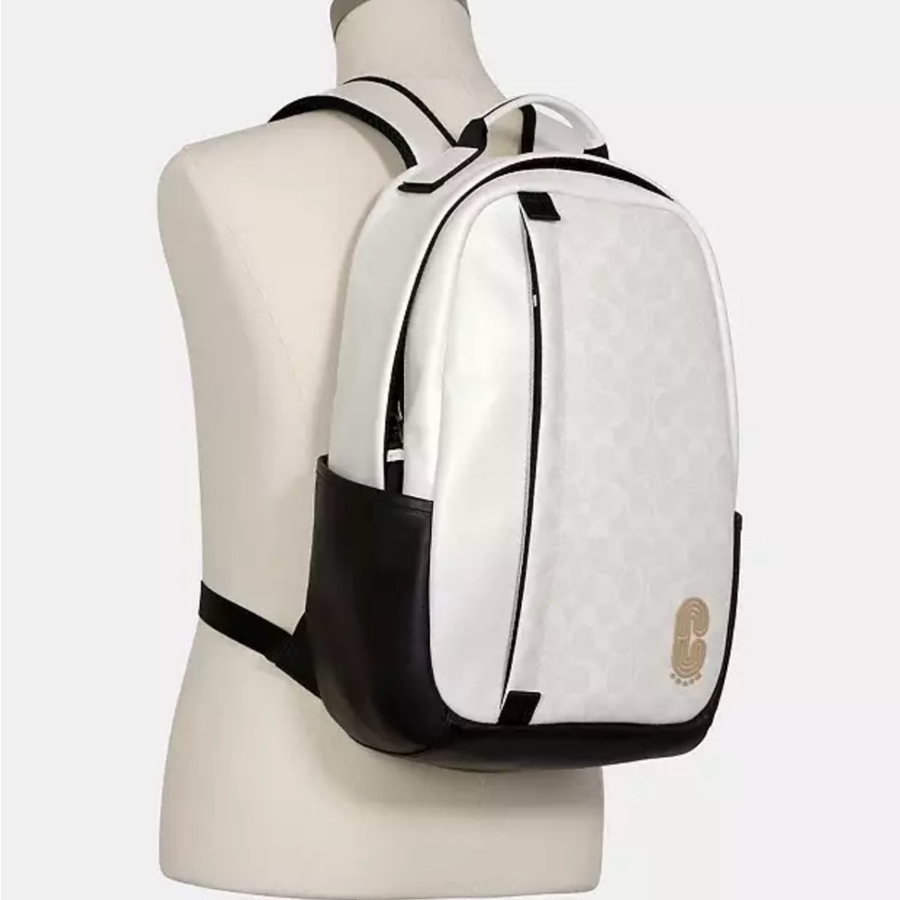 Coach Large Backpack